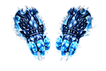 Blue Eye Claws