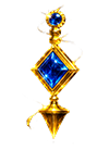 Rage Earring (L)