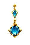 Rage Earring (R)