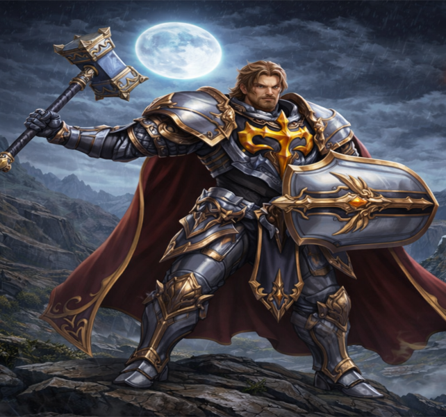 Crusader